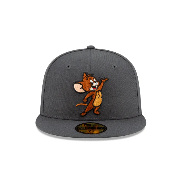 New Era Tom & Jerry Mouse 2021 59Fifty Fitted Hat - Image 6