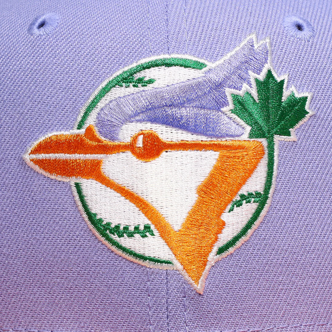 New Era Toronto Blue Jays 10Th Anniversary 59FIFTY Fitted Hat - Image 4