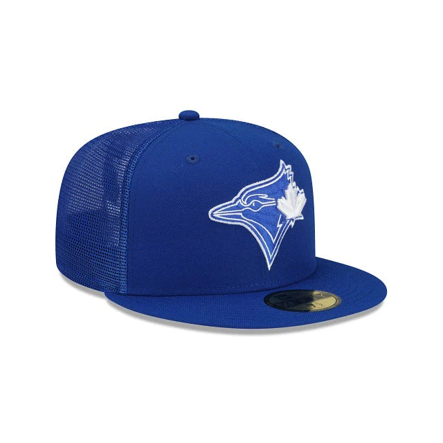 New Era Toronto Blue Jays 2023 Batting Practice 59FIFTY Fitted Hat - Image 3
