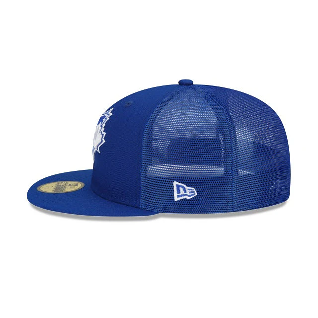 New Era Toronto Blue Jays 2023 Batting Practice 59FIFTY Fitted Hat - Image 4