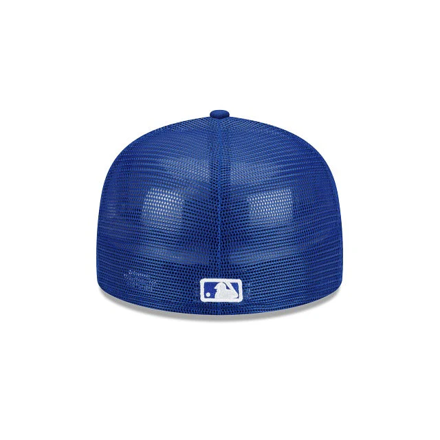 New Era Toronto Blue Jays 2023 Batting Practice 59FIFTY Fitted Hat - Image 6