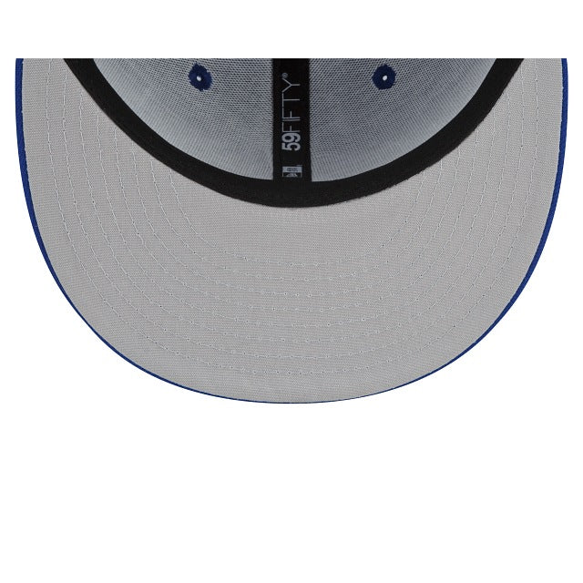 New Era Toronto Blue Jays 2023 Batting Practice 59FIFTY Fitted Hat - Image 7