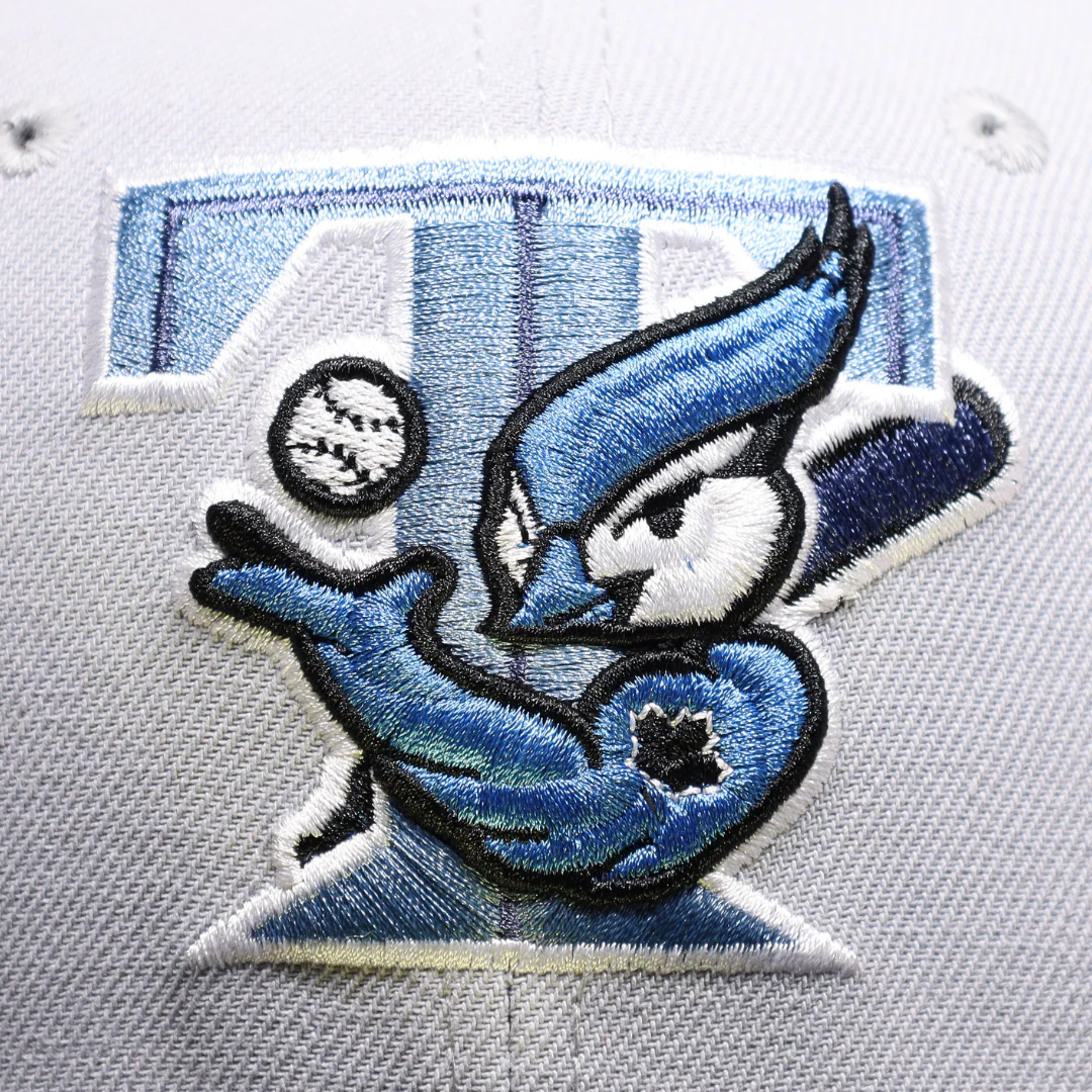 New Era Toronto Blue Jays 25Th Anniversary 59FIFTY Fitted Hat - Image 3