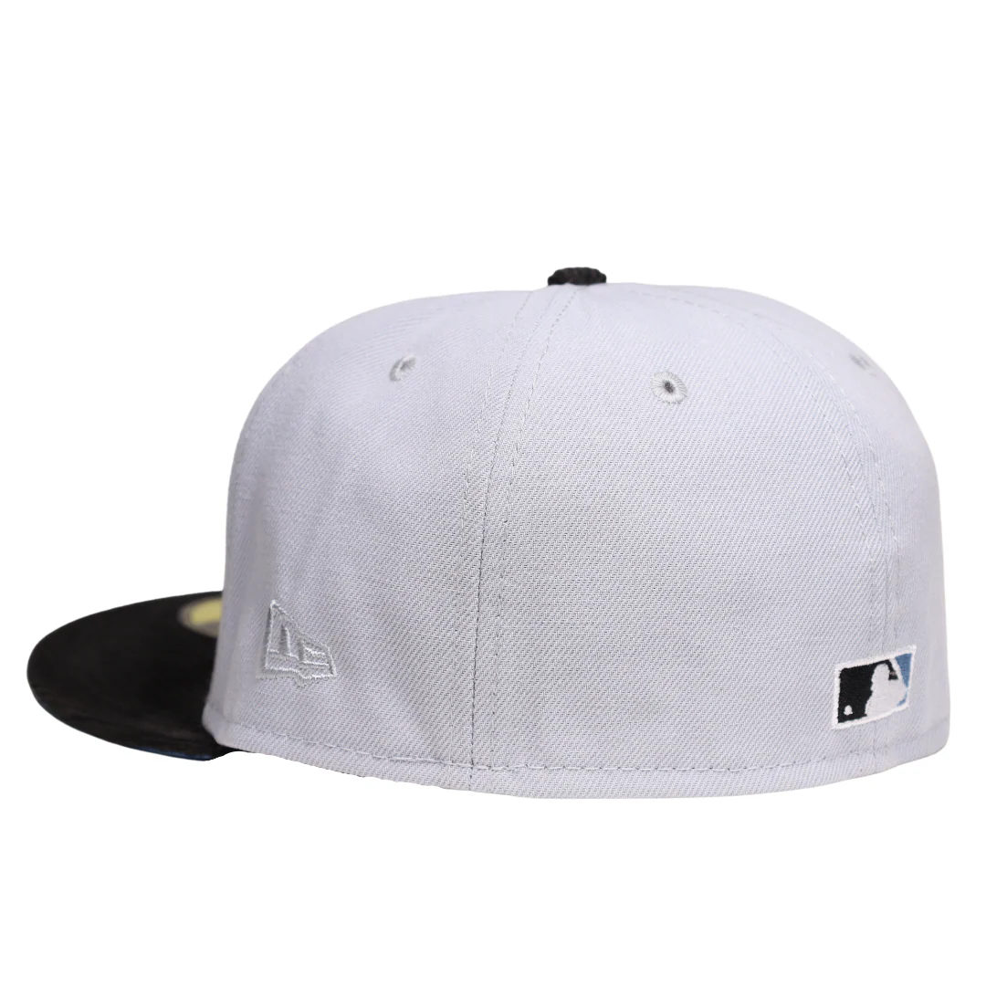 New Era Toronto Blue Jays 25Th Anniversary 59FIFTY Fitted Hat - Image 7