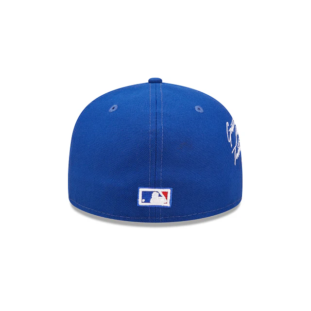 New Era  Toronto Blue Jays Cloud Icon 2022 59FIFTY Fitted Hat - Image 6
