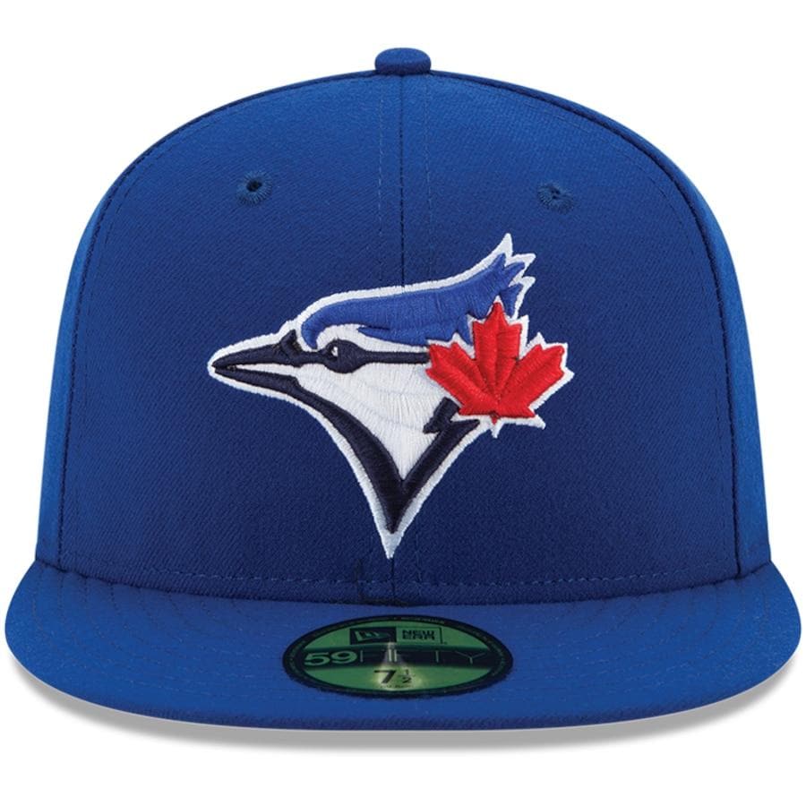 New Era Toronto Blue Jays Fitted Hat For Toddlers - Image 2