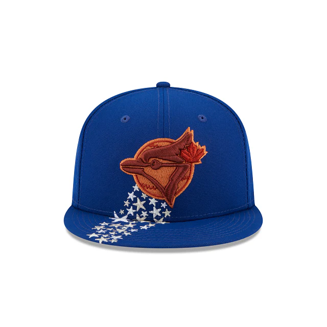 New Era Toronto Blue Jays Meteor 2023 59FIFTY Fitted Hat - Image 2