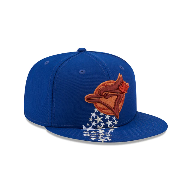 New Era Toronto Blue Jays Meteor 2023 59FIFTY Fitted Hat - Image 3