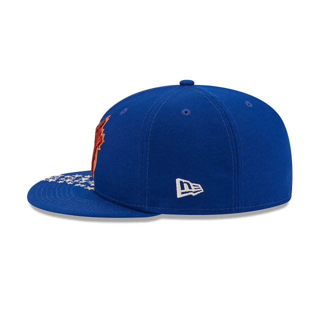 New Era Toronto Blue Jays Meteor 2023 59FIFTY Fitted Hat - Image 4