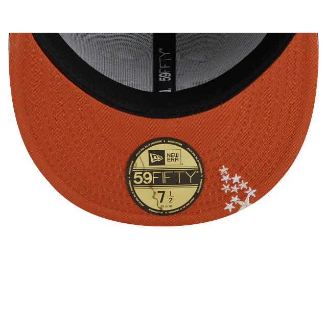 New Era Toronto Blue Jays Meteor 2023 59FIFTY Fitted Hat - Image 7