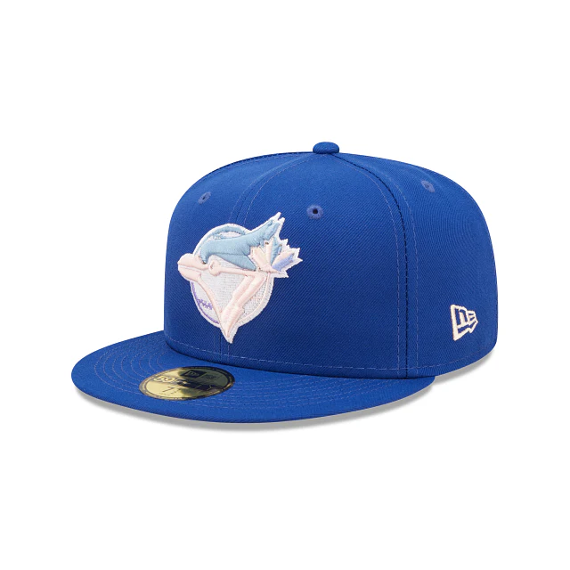 New Era  Toronto Blue Jays Nightbreak 2022 59FIFTY Fitted Hat - Image 3