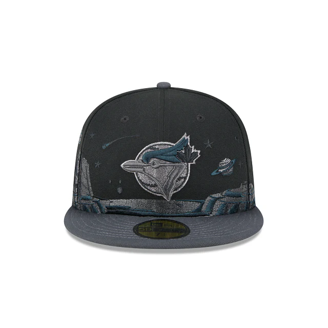 New Era Toronto Blue Jays Planetary 2023 59FIFTY Fitted Hat - Image 2