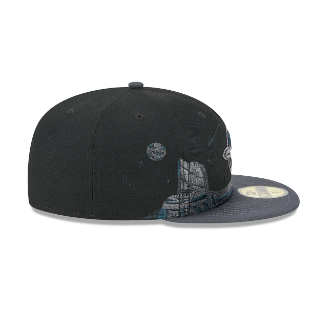 New Era Toronto Blue Jays Planetary 2023 59FIFTY Fitted Hat - Image 5