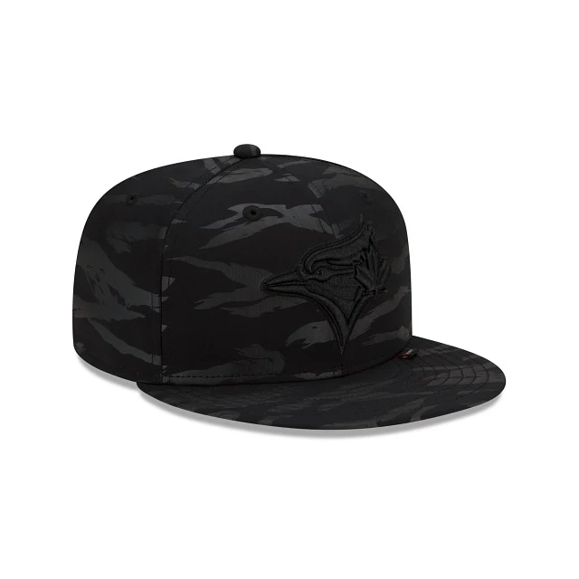 New Era Toronto Blue Jays Polartec Neoshell 59fifty Fitted Hat - Image 3