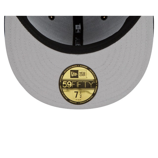 New Era Toronto Blue Jays Polartec Neoshell 59fifty Fitted Hat - Image 7