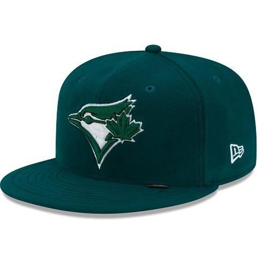 New Era Toronto Blue Jays Polartec Wind Pro 59fifty Fitted Hat