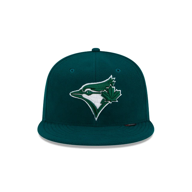 New Era Toronto Blue Jays Polartec Wind Pro 59fifty Fitted Hat - Image 2