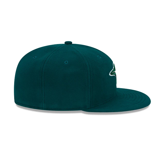 New Era Toronto Blue Jays Polartec Wind Pro 59fifty Fitted Hat - Image 6