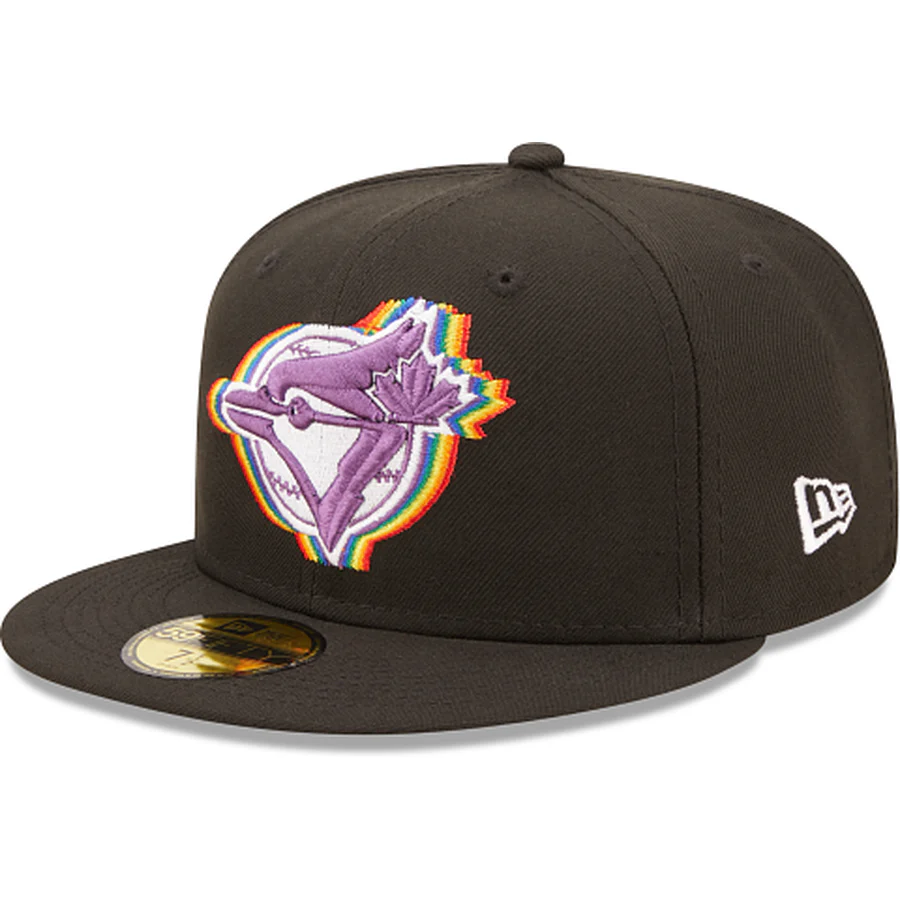 New Era  Toronto Blue Jays Prismatic 2022 59FIFTY Fitted Hat