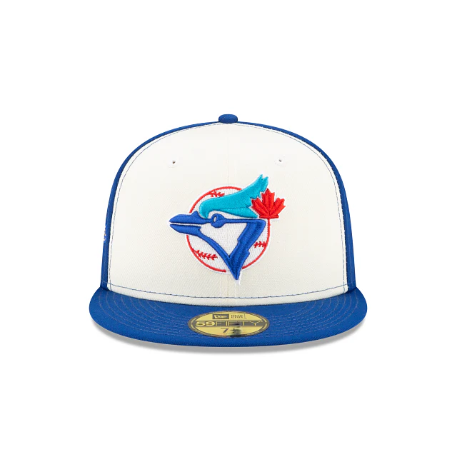 New Era Toronto Blue Jays State Flower 59Fifty Fitted Hat - Image 3