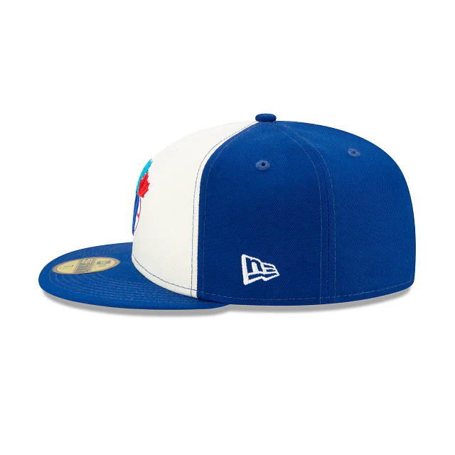 New Era Toronto Blue Jays State Flower 59Fifty Fitted Hat - Image 6