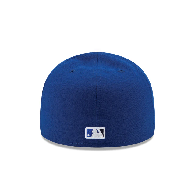 New Era Toronto Blue Jays Toddler 59FIFTY Fitted Hat - Image 4