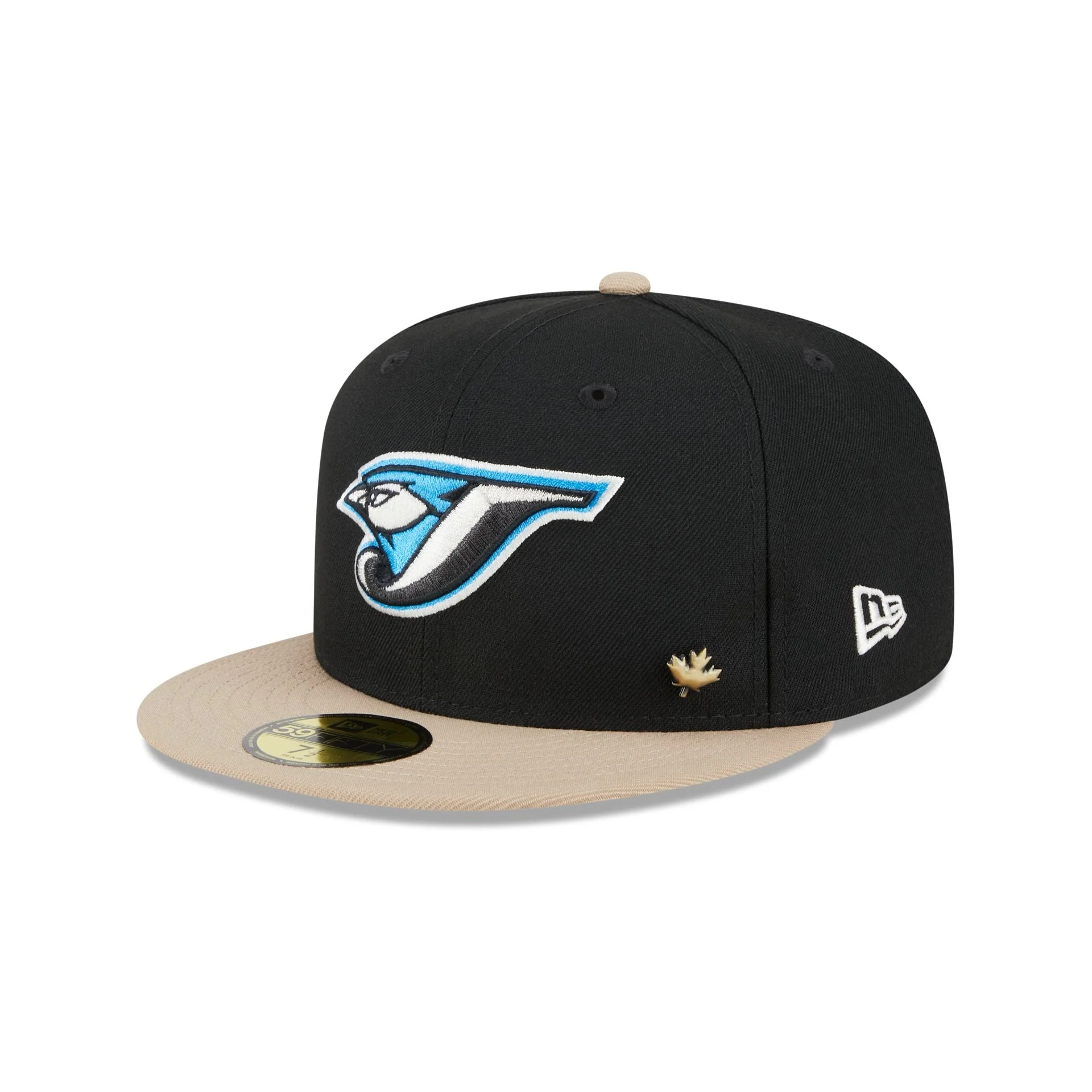 New Era Toronto Blue Jays Varsity Pin 2023 59FIFTY Fitted Hat - Image 3