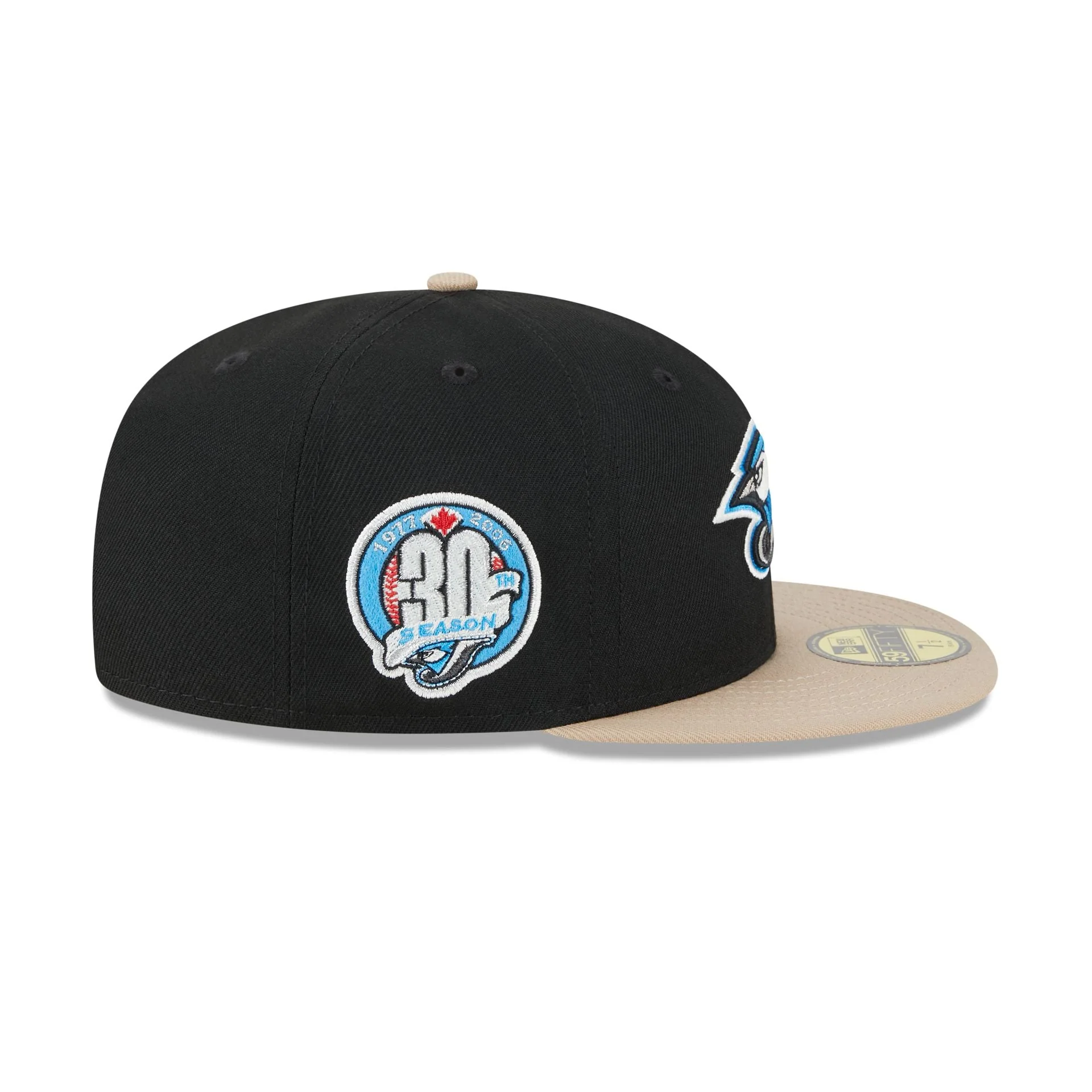 New Era Toronto Blue Jays Varsity Pin 2023 59FIFTY Fitted Hat - Image 4