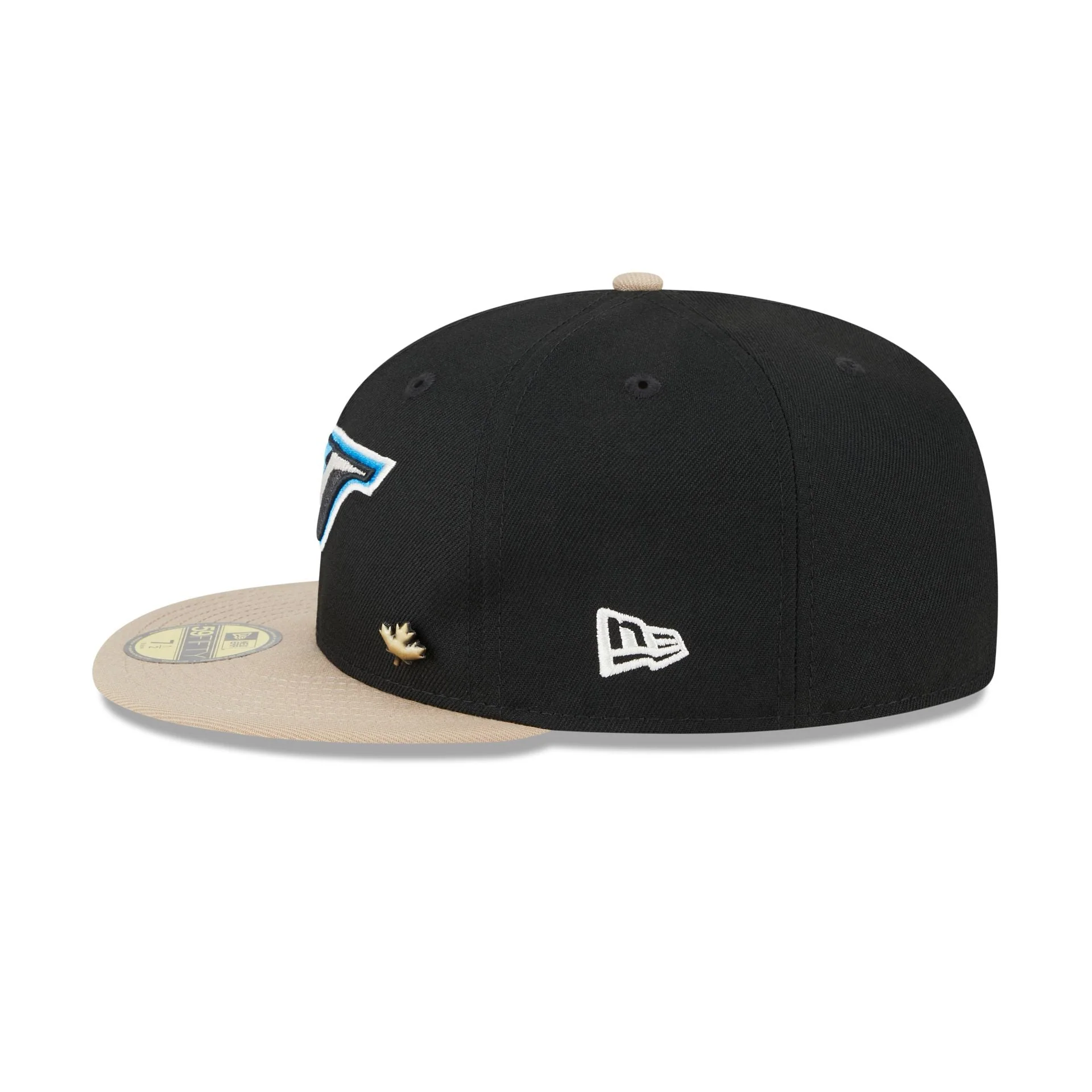 New Era Toronto Blue Jays Varsity Pin 2023 59FIFTY Fitted Hat - Image 5