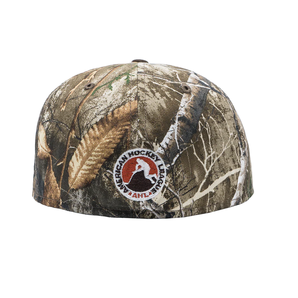 New Era Toronto Marlies Realtree 59FIFTY Fitted Hat - Image 3