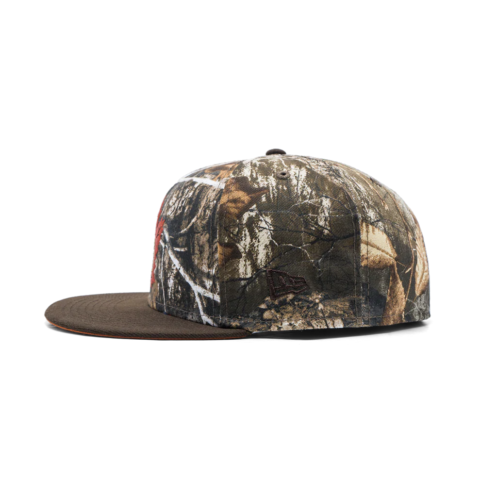 New Era Toronto Marlies Realtree 59FIFTY Fitted Hat - Image 4