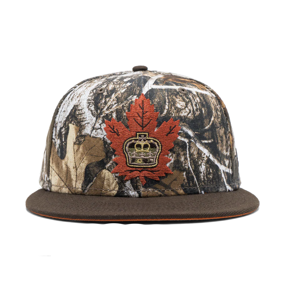 New Era Toronto Marlies Realtree 59FIFTY Fitted Hat - Image 5