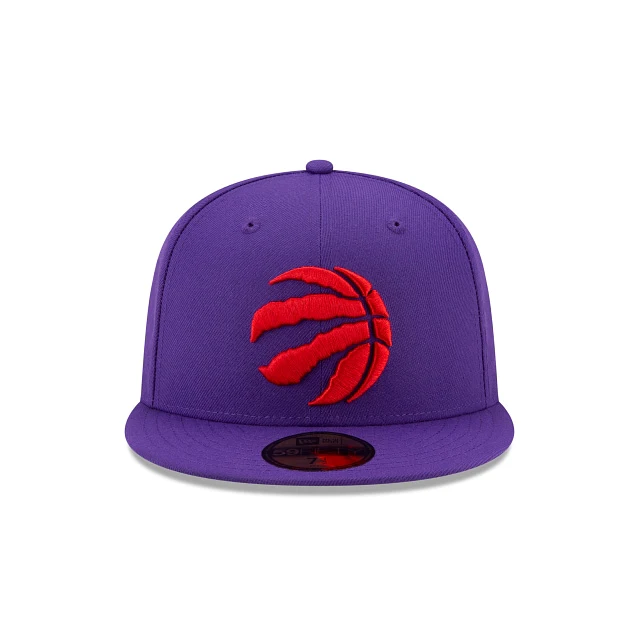 New Era Toronto Raptors Color Original 59FIFTY Fitted Hat - Image 2
