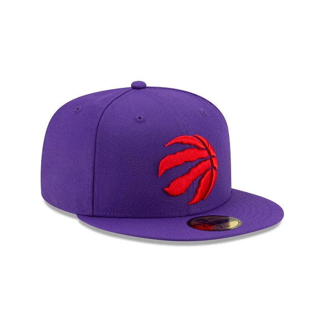New Era Toronto Raptors Color Original 59FIFTY Fitted Hat - Image 3