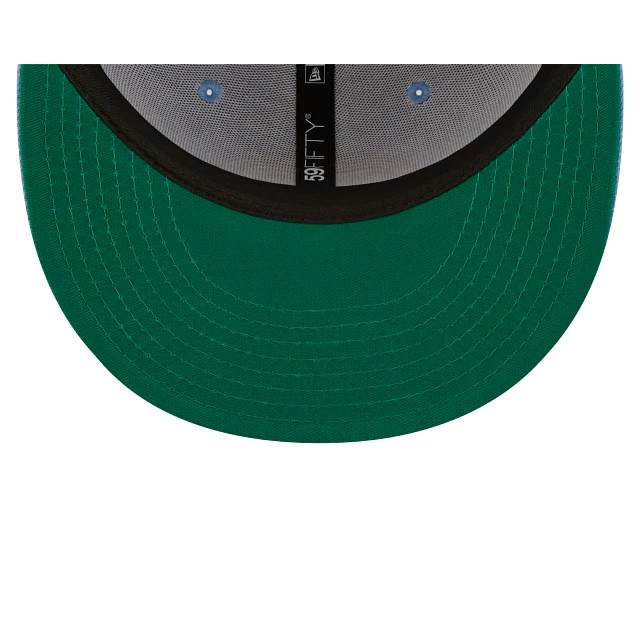 New Era  Toronto Raptors Global 2022 59FIFTY Fitted  Hat - Image 7