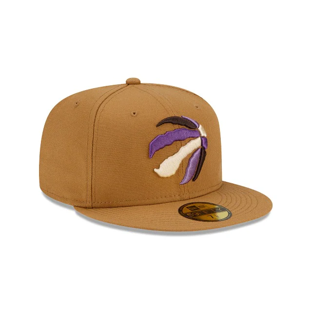 New Era Toronto Raptors Sweet & Savory 59FIFTY Fitted Hat - Image 6