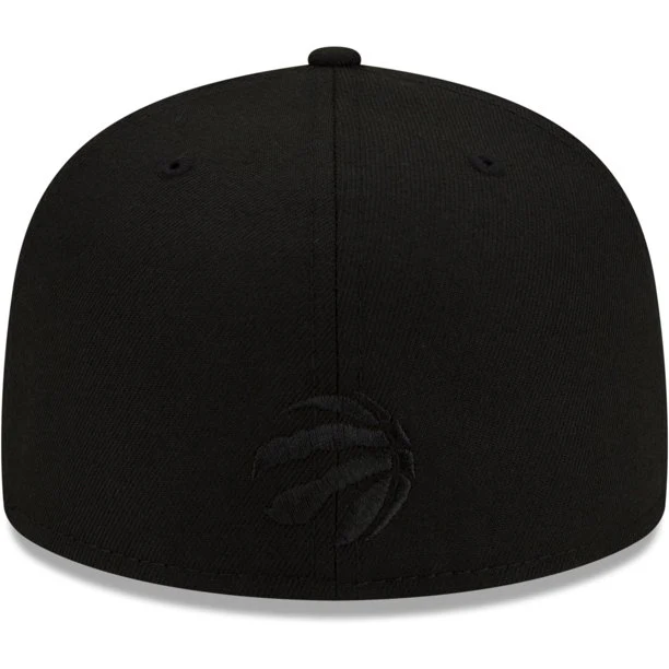 New Era Toronto Raptors Team Fire 59FIFTY Fitted Hat - Image 3