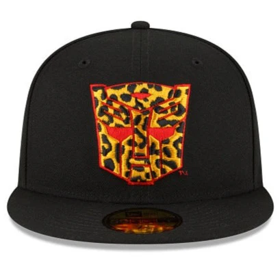 New Era Transformer Cheetah Fitted Hat w/ Nike Air Max '97 Wmns 'Leopard Pack' - Image 3