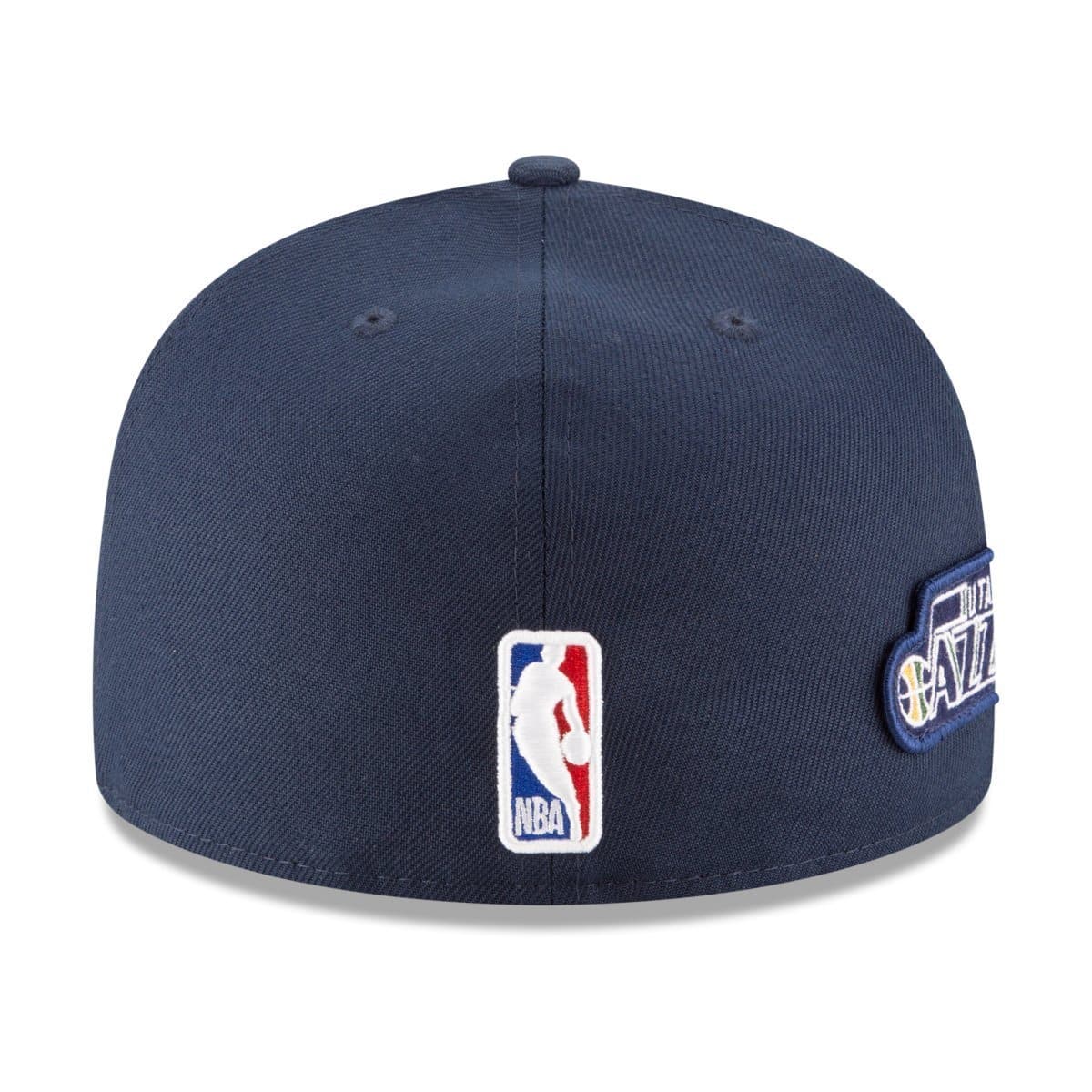 New Era Utah Jazz 59Fifty Fitted Hat - Image 3