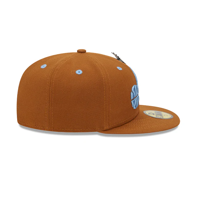 New Era Utah Jazz Hot Cocoa 2022 59FIFTY Fitted Hat - Image 5