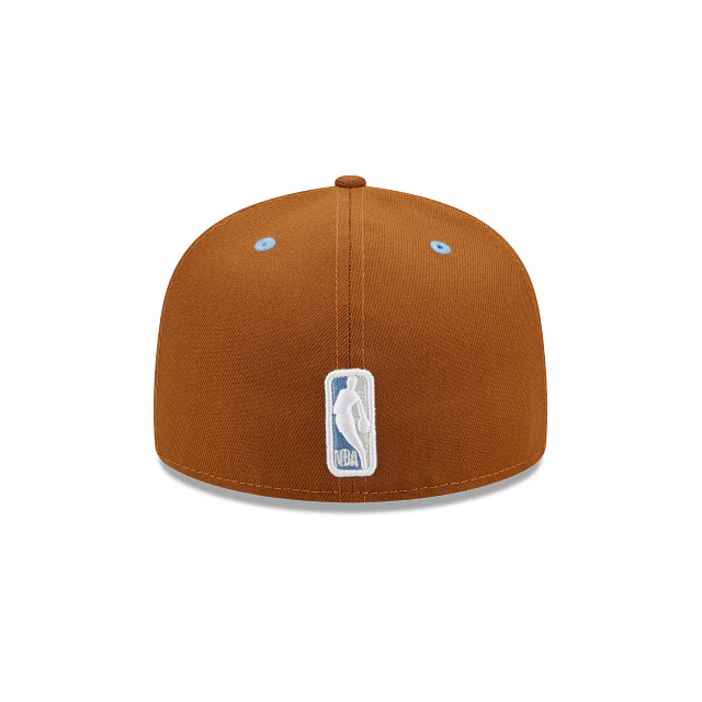 New Era Utah Jazz Hot Cocoa 2022 59FIFTY Fitted Hat - Image 6