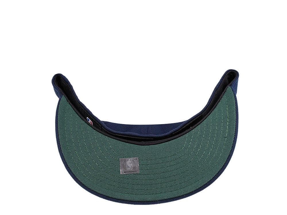 New Era Utah Jazz Prime 59Fifty Fitted Hat - Image 3