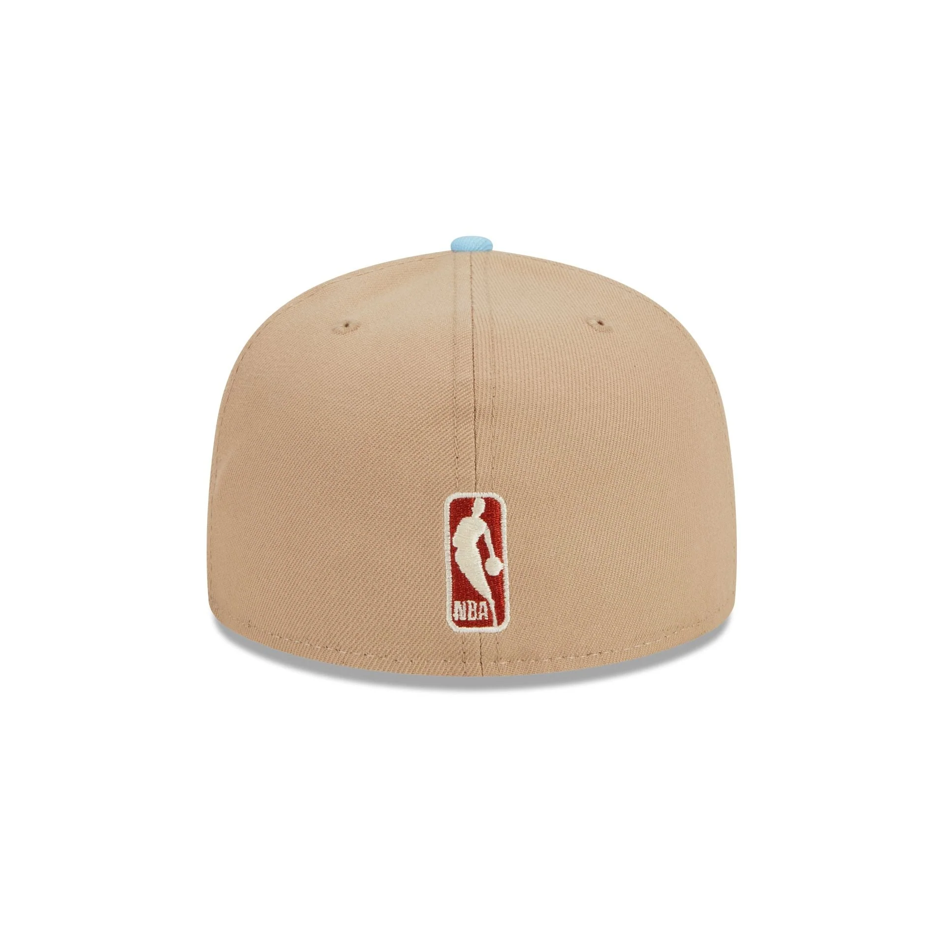 New Era Utah Jazz Snowcapped 2023 59FIFTY Fitted Hat - Image 6