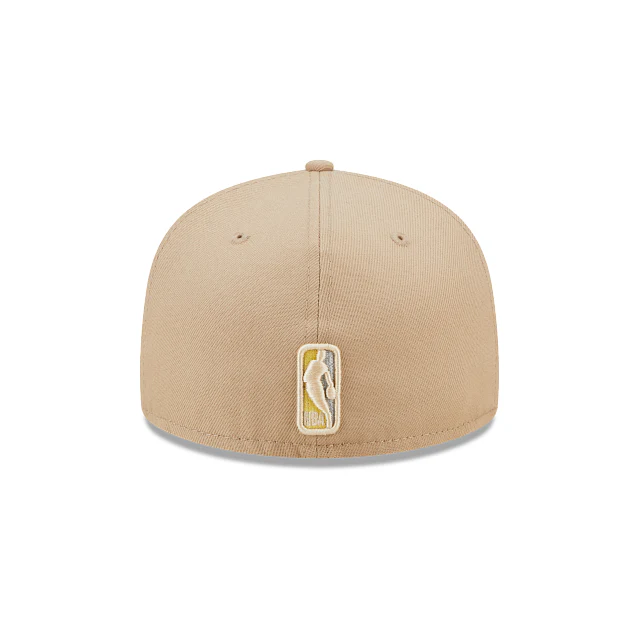 New Era Utah Jazz Team 2023 Neon 59FIFTY Fitted Hat - Image 6