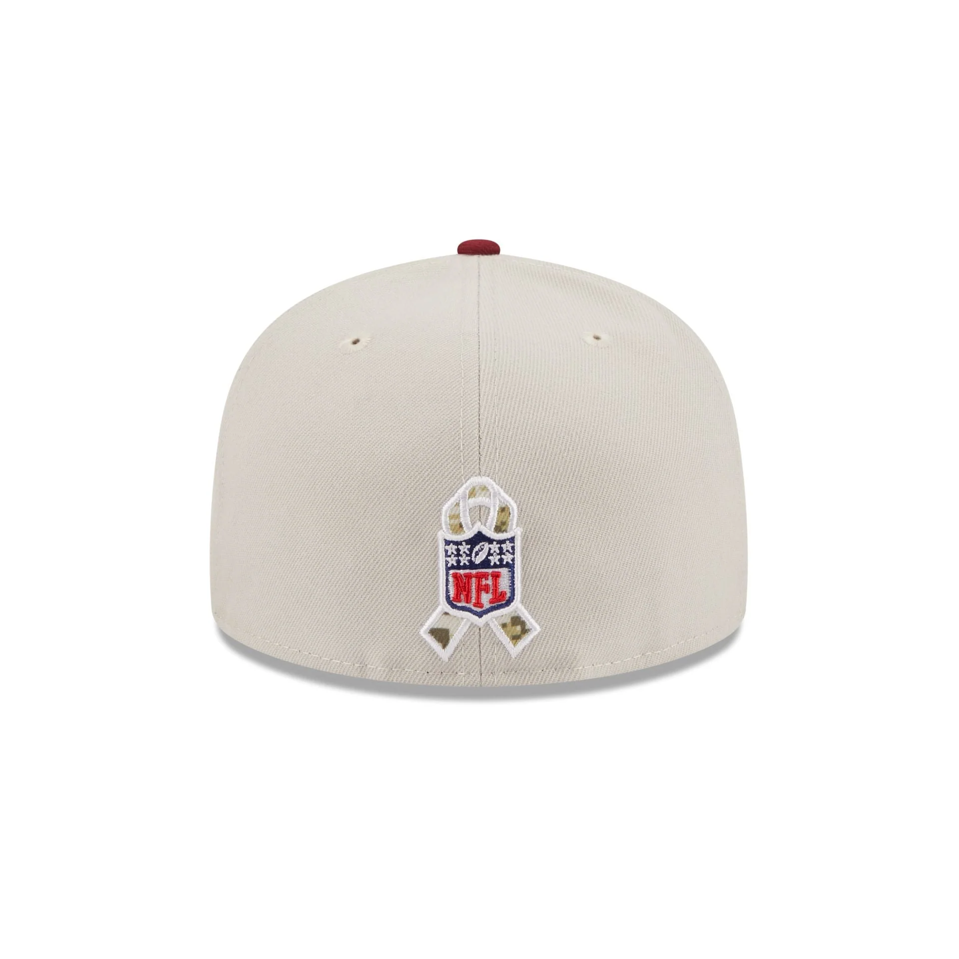 New Era Washington Commanders 2023 Salute to Service 59FIFTY Fitted Hat - Image 6