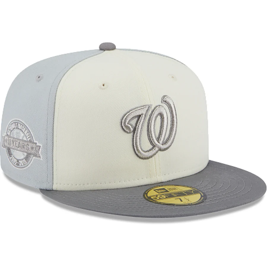 New Era Washington Nationals Anniversary 2023 59FIFTY Fitted Hat
