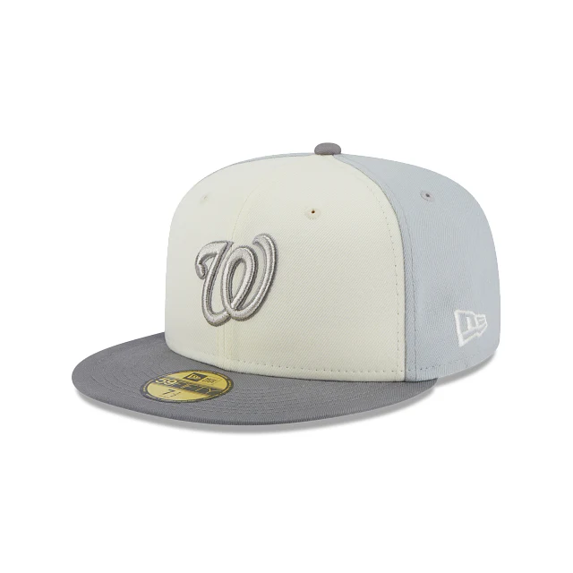 New Era Washington Nationals Anniversary 2023 59FIFTY Fitted Hat - Image 3