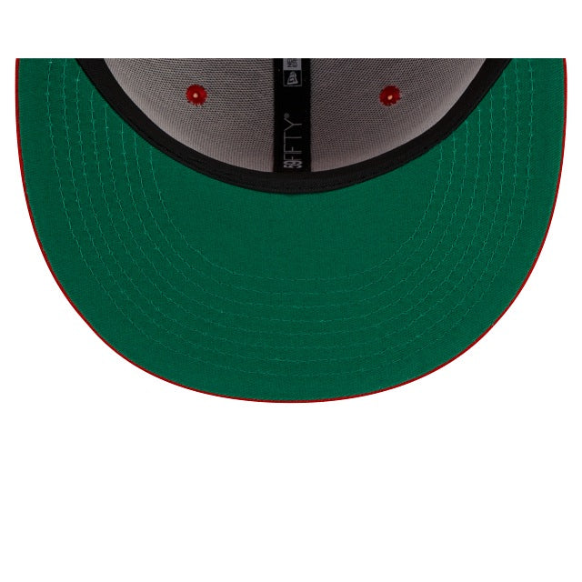 New Era Washington Nationals Call Out 59fifty Fitted Hat - Image 7
