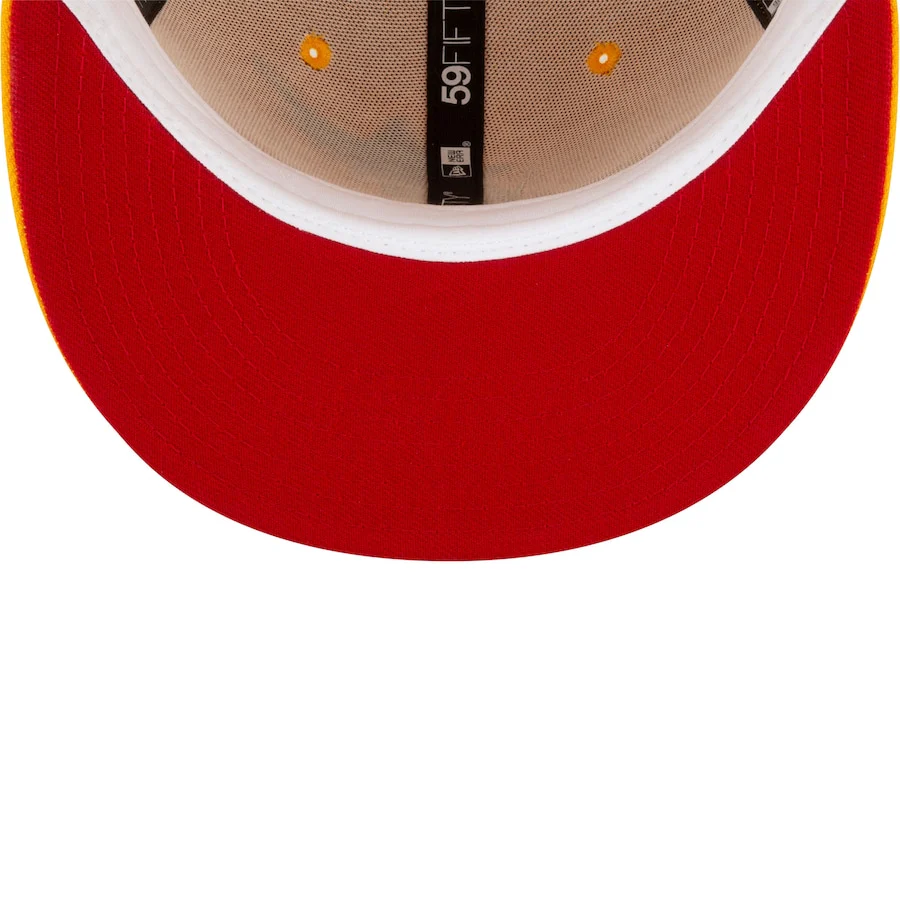 New Era Washington Nationals Cobra Kai 1.0 59FIFTY Fitted Hat - Image 2
