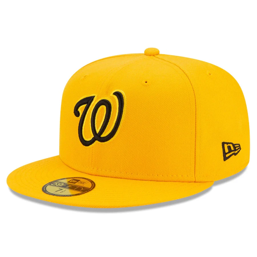 New Era Washington Nationals Cobra Kai 1.0 59FIFTY Fitted Hat - Image 3